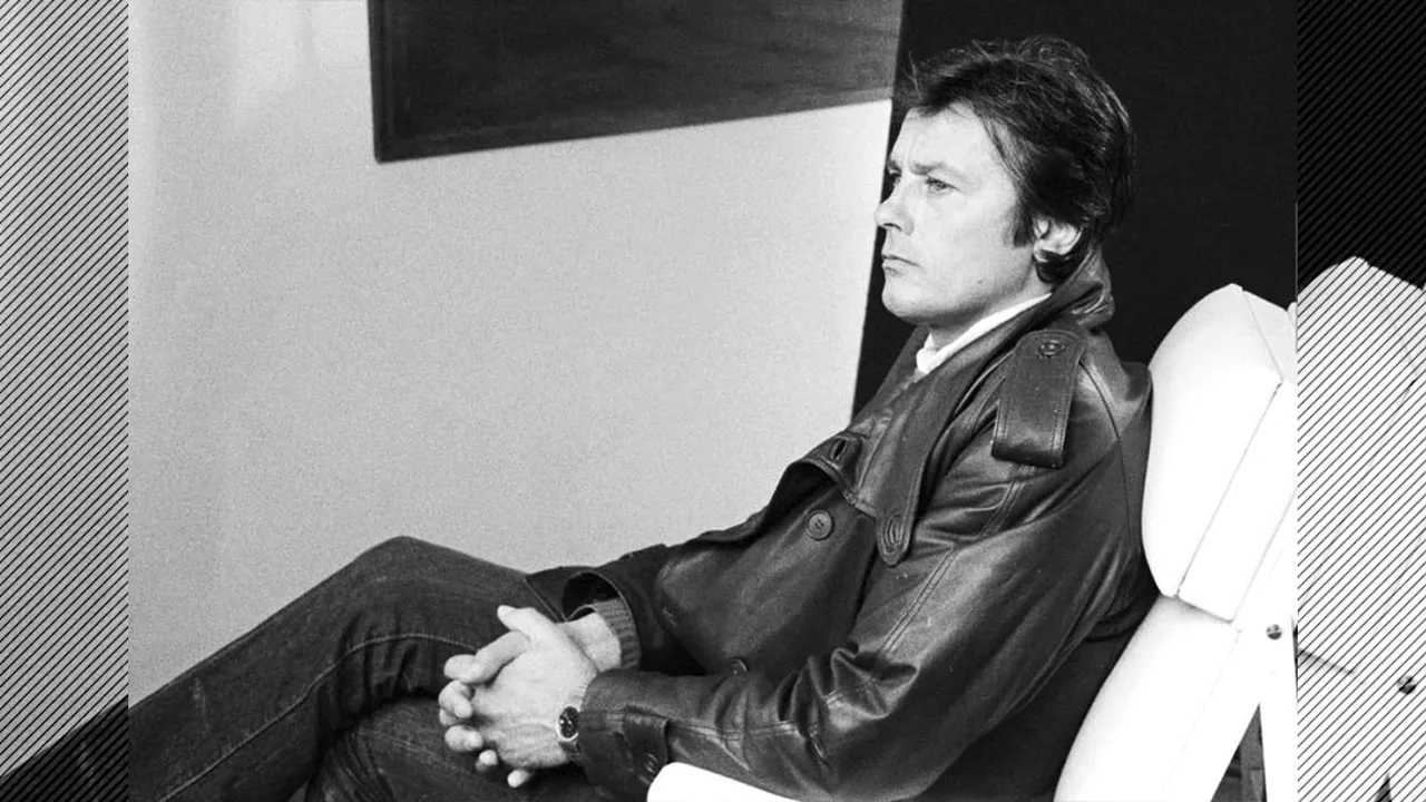 Colecţia de opere de artă a lui Alain Delon, vândută la licitație. Prețul obținut este DUBLU față de estimarea inițială