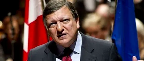 Jose Manuel Barroso consideră că două mandate la conducerea CE îi sunt suficiente
