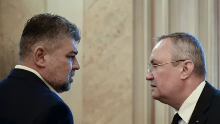 VIDEO | Marcel Ciolacu spune că rocada a dus România într-o „democrație consolidată” / Ciucă: Alianțele nu se fac de bunăvoie și nesiliți de nimeni