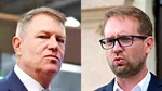 Preşedintele USR, Dominic Fritz, despre fostul președinte Klaus Iohannis: „A STRICAT multe, posibil şi mitul neamţului în politica românească”