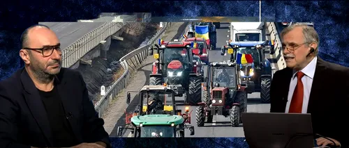 VIDEO | V. Stan: „Fermierii români nu au mai putut vinde nimic din cauza cerealelor ieftine din Ucraina”