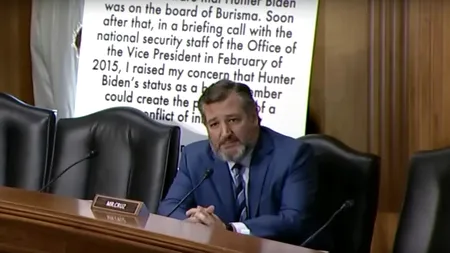 VIDEO | Fiica senatorului american Ted Cruz și-a provocat răni cu un cuțit: „Este o problemă de familie”