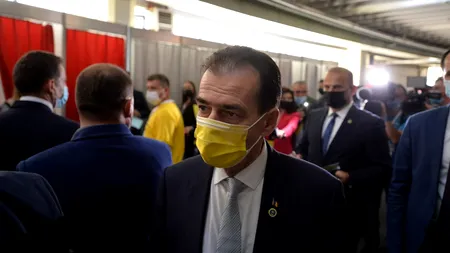 UPDATE. Ludovic Orban și-a depus miercuri demisia din funcția de președinte al Camerei Deputaților