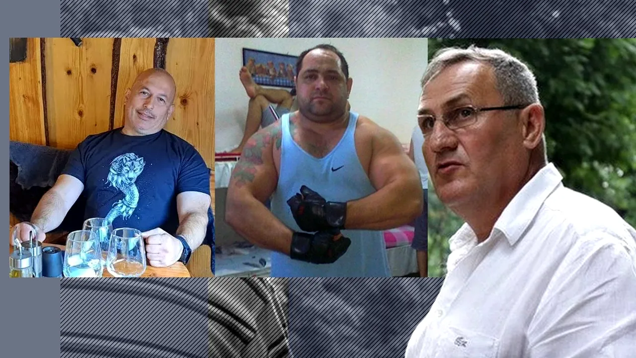 EXCLUSIV | Cum a scăpat cu fața curată Cornel Dinicu, din afacerea „Portbagajul”. Era să fie împușcat cu mitraliera de Sandu Geamănu