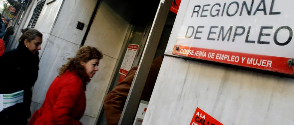 Șomajul din Europa a atins cote record în luna mai