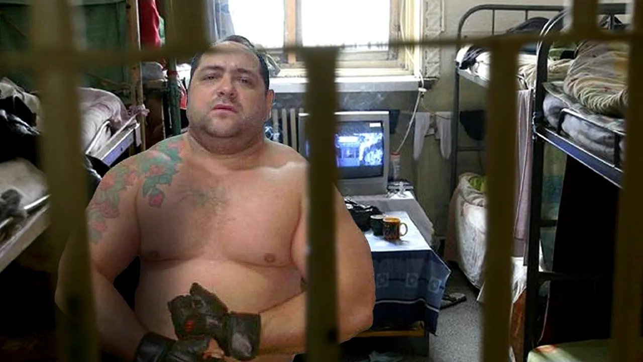 EXCLUSIV | Sandu Geamănu încearcă să scape de pedeapsa de 27 de ani, primită pentru omor deosebit de grav. Ce strategie nouă are liderul interlop