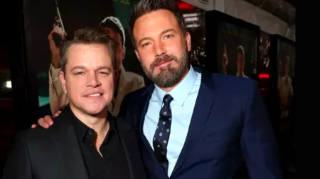 Ben Affleck va regiza „Animals”, un THRILLER cu Matt Damon în rolul principal