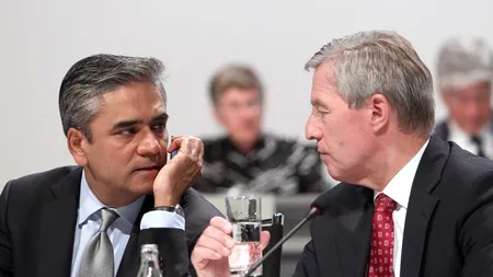 Șeful Deutsche Bank se plânge că nu este băgat în seamă la petreceri dacă spune cu ce se ocupă