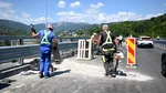 Centura Comarnic intră în ultima fază înaintea inaugurării. A început numărătoarea inversă pentru deschiderea circulației
