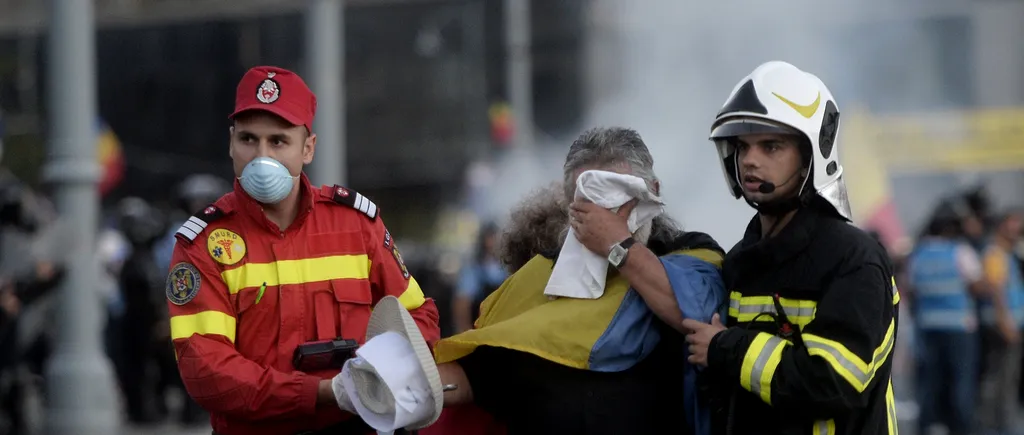 Cine orchestrează mitingul instigatorilor din Piața Victoriei?