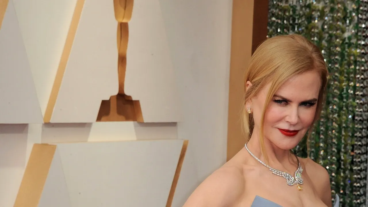 Nicole Kidman va juca în serialul dramă „Lioness”, în regia lui Taylor Sheridan