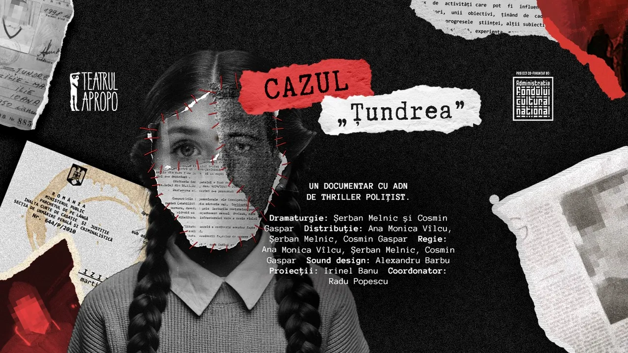 „Cazul Țundrea”, un documentar cu ADN de thriller polițist: „Ce am adăugat este un dram de speranță și o morală clară”