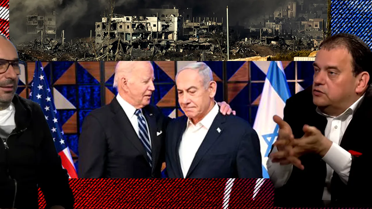 H. D. Hartmann: „Netanyahu are o personalitate foarte complexă, de o inteligență rară”