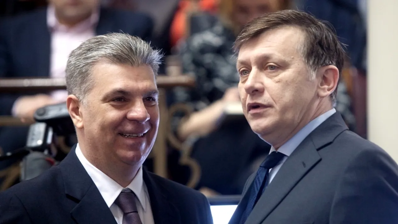 Zgonea: Dacă Antonescu vrea senatori în șlapi și bermude sau care se duc la spa, să ne spună 