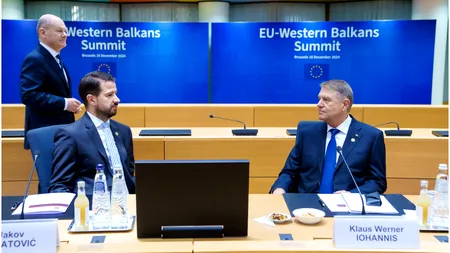 Concluziile Summitului UE - Balcanii de Vest: Reforme accelerate și cooperare strategică, priorități cheie