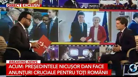 Nicușor Dan, amintiri de pe vremea olimpiadelor. Ce strategie aplica pentru a rezolva problemele. În ritmul lui, o să vedem rezultate peste ani buni
