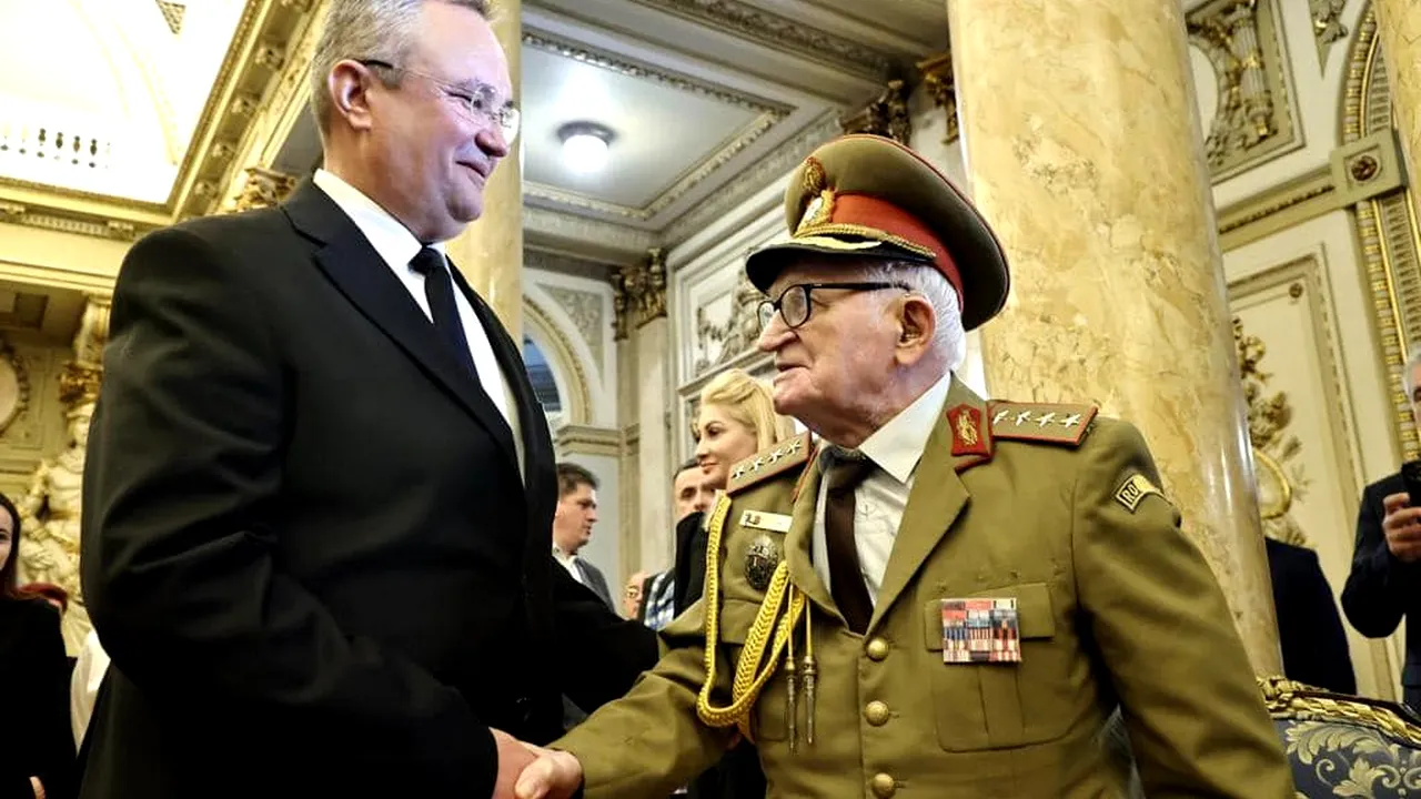 Ziua Veteranilor de Război | Nicolae Ciucă: „Punem eroii înaintea noastră și țara înaintea tuturor”