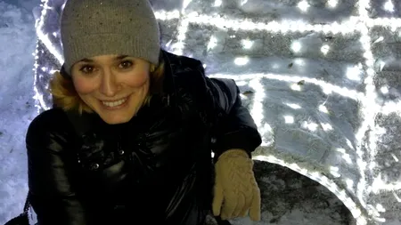 Surpriza pe care Andreea Esca a avut-o de Crăciun. 