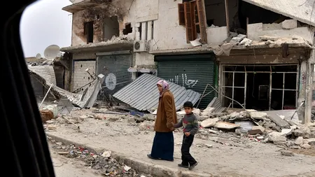 Anunțul NATO privind situația din Siria: 