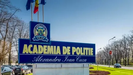 Studenţii Academiei de Poliţie „Alexandru Ioan Cuza” vor face cursuri online până la vacanța de Crăciun. Care este MOTIVUL