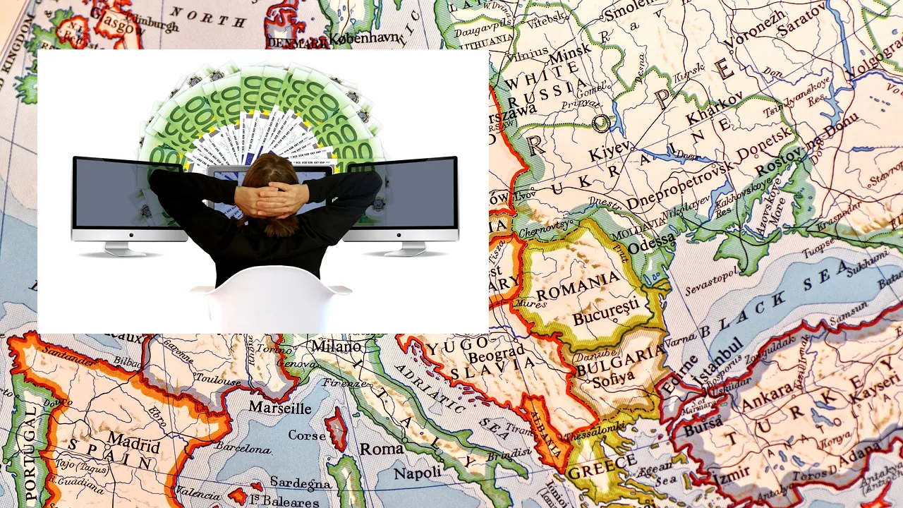 Românii din aceste țări câștigă de PATRU ori mai mult ca acasă. Acolo se trăiește regește