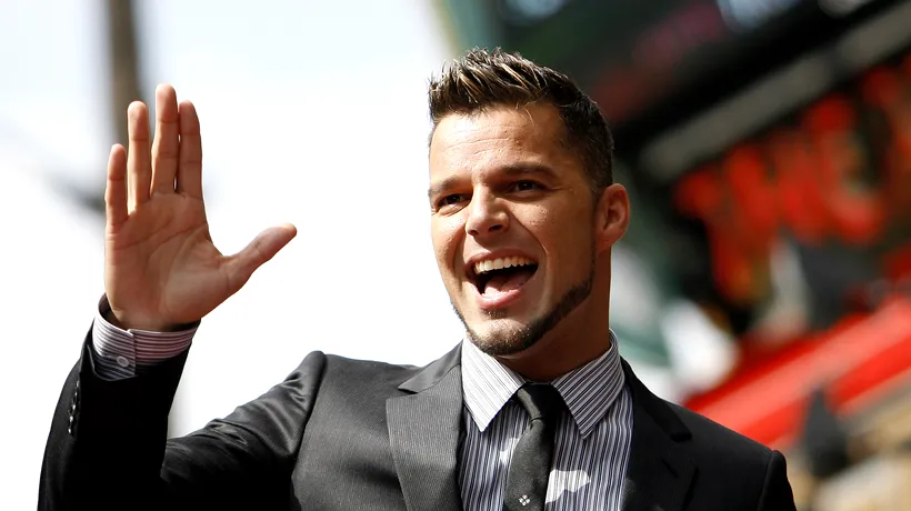 Ricky Martin așteaptă al patrulea copil: „Trebuie să vă anunț că suntem însărcinați