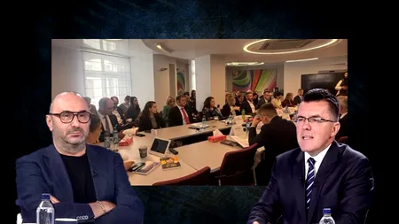 Dan Dungaciu: „Simion și Antonescu au fost singurii candidați chemați la AMCHAM”