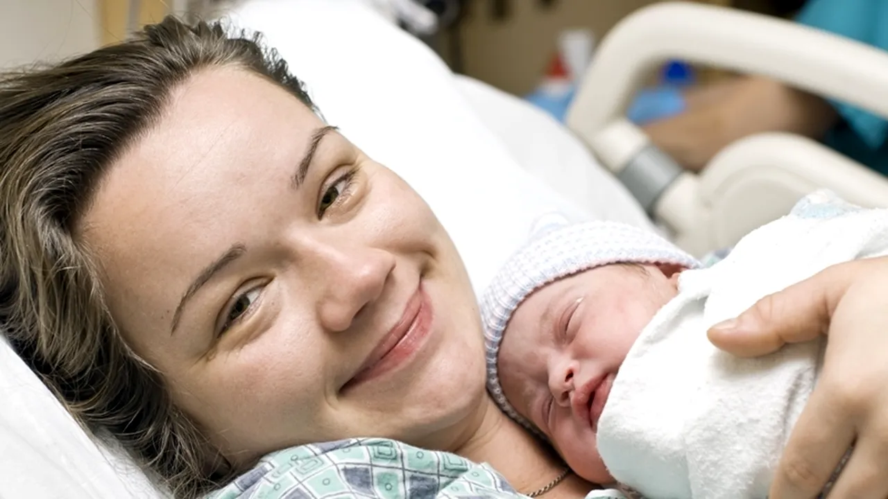 STUDIU. Legătura dintre nașterea prin cezariană și alergiile la copii