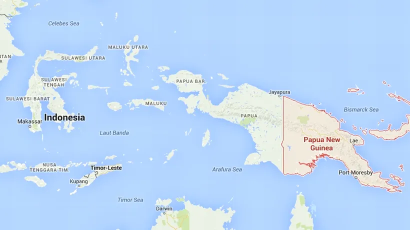 Un avion indonezian dispărut în Papua Noua Guinee, găsit de câțiva localnici. UPDATE