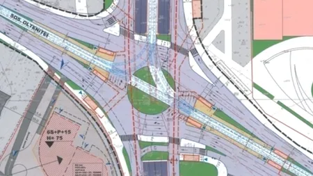 Primăria Capitalei vrea să construiască mai multe pasaje rutiere în Berceni