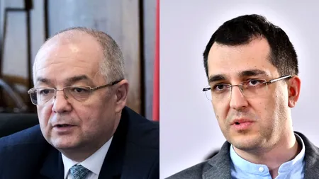 Tensiuni între Emil Boc și Vlad Voiculescu pe tema finanțării centrelor de vaccinare! Primarul: Orice ministru din Guvernul României ar trebui să știe că nu poți să stabilești sarcini fără să dai bani / Ministrul: Ar fi mai productiv ca discuția să fie instituțională