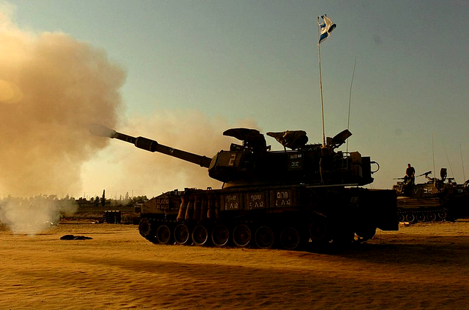 Războiul Israelului cu Liban (2006) - Sursa Foto: Wikipedia Commons
