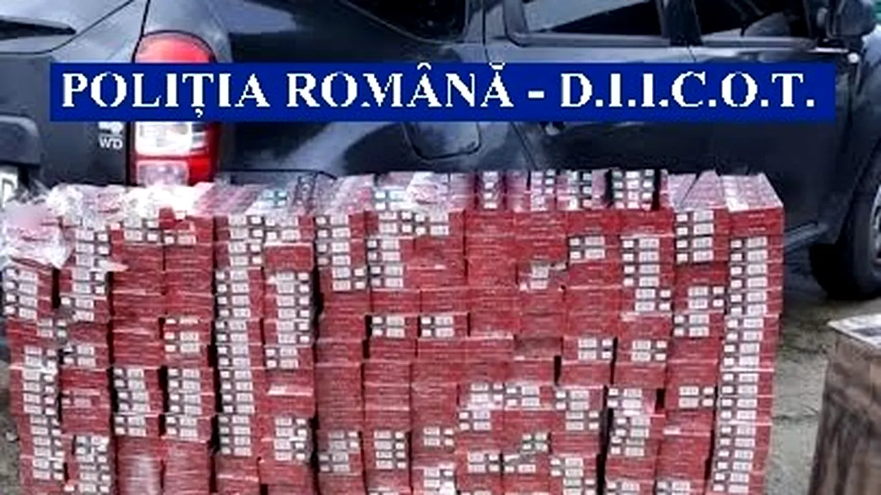 Contrabanda cu țigări a scăzut la cel mai mic nivel mediu din ultimii 15 ani. Care sunt cauzele și ce estimează producătorii