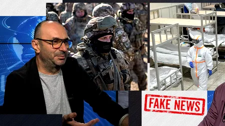 VIDEO | Ion Cristoiu: „Misiunea mea este să atrag atenția asupra diversiunilor. Deziluzia este un pericol mortal”