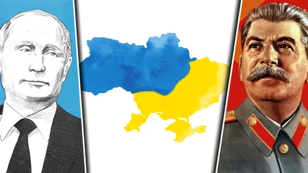 Putin: „Teritoriile din vestul Ucrainei au fost dăruite Kievului de către Stalin. Ce a aparținut României, Poloniei și Ungariei va fi înapoiat”