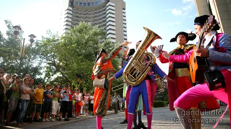 Studenții pot merge gratuit la teatre, filme, concerte și muzee