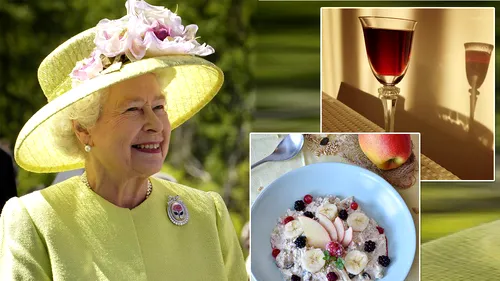 Dieta reginei Elisabeta a II-a | Ce trebuie să mănânci și să bei, ca să prinzi vârsta de 96 de ani