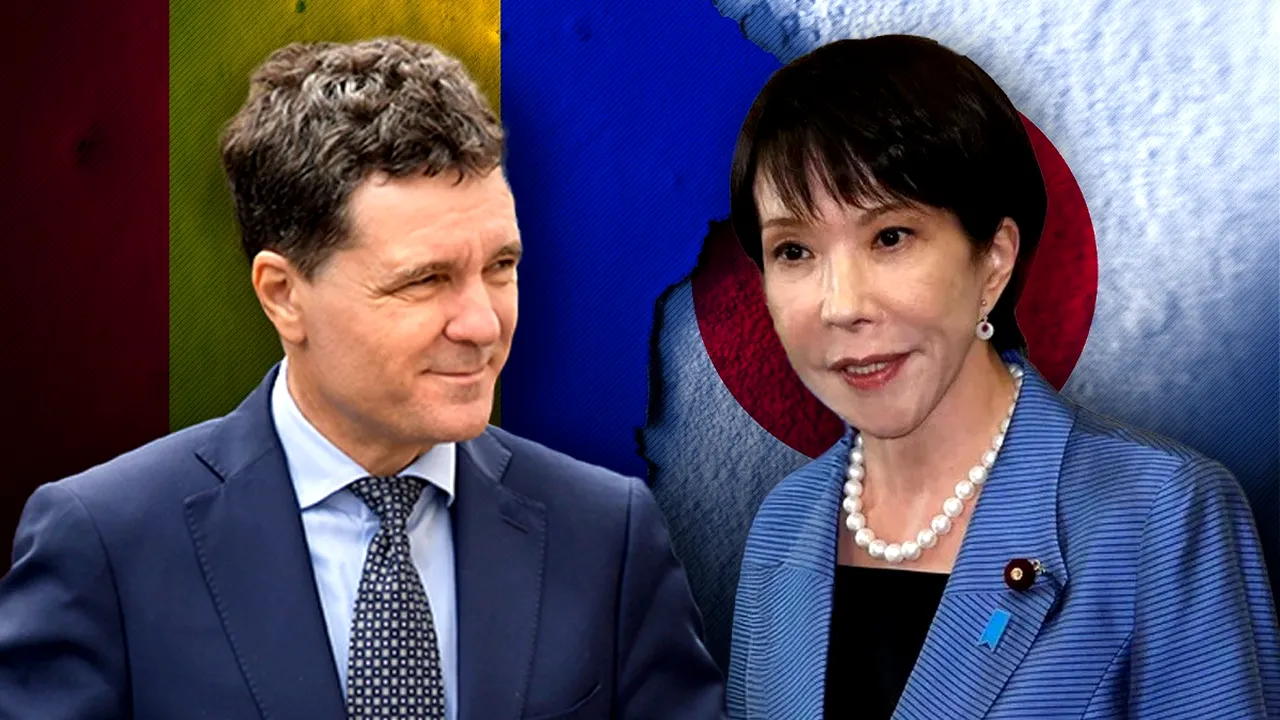 Nicușor Dan salută alegerea „DOAMNEI de FIER”, prima femeie premier a Japoniei. Admiratoarea lui Margaret Thatcher, felicitată de Trump și Ursula