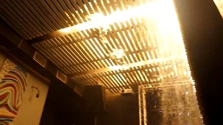 IMAGINI ȘOCANTE, surprinse în clubul Colectiv, în timpul incendiului. VIDEO