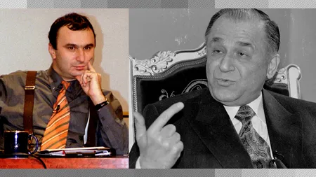 Ion Iliescu, mărturisiri memorabile într-un interviu-eveniment din 1997 cu Marius Tucă: „Puterea nu m-a ÎMBĂTAT niciodată. N-am fost un tip comod”