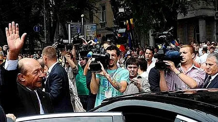 „Nu candidați la președinția Republicii Moldova?