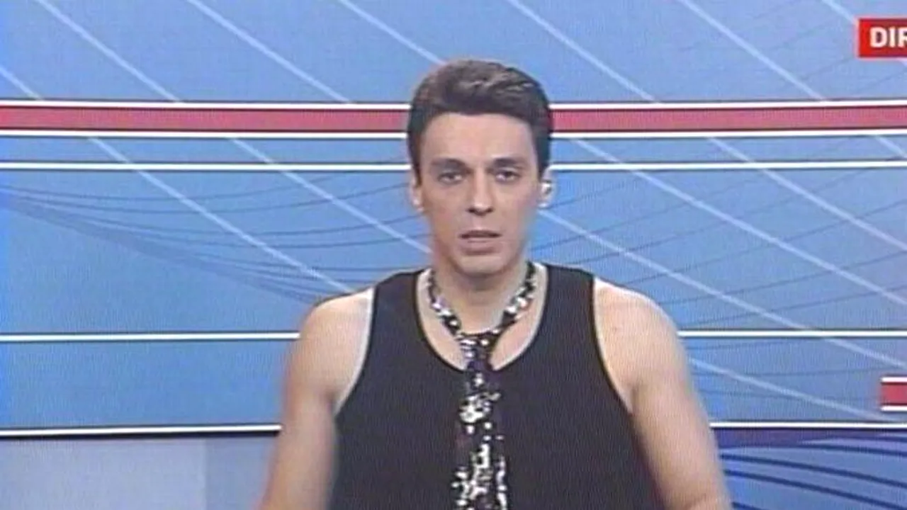 Mircea Badea, dat în judecată: „Cât crezi că îmi cere femeia? Zi tu o sumă