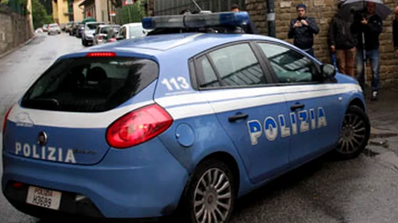Un român din Italia a fost împușcat mortal în vila în care intrase la furat