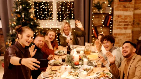 Tradiții și alimente de Crăciun și Revelion