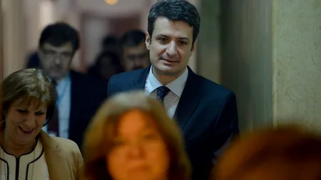 Gorghiu îl protejează pe Achimaș: O demisie ar conta prea puțin în acest moment