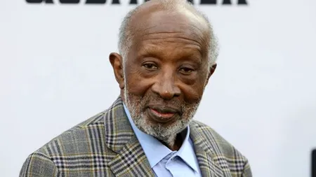 Clarence Avant, „nașul muzicii afro-americane”, a murit la 92 de ani. ANUNȚUL familiei sale