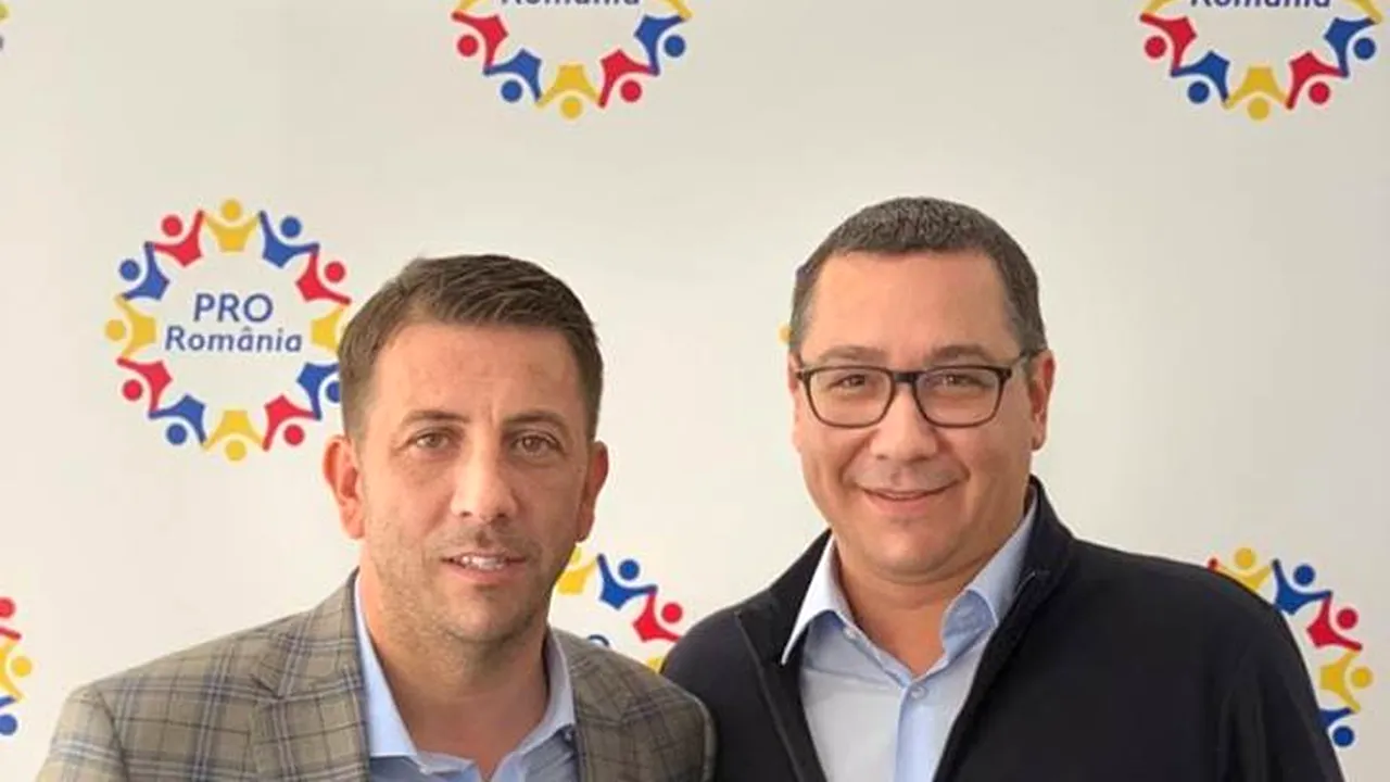 Un alt deputat PSD a aderat la Pro România: Sunt dezamăgit că valorile de stânga au ajuns să fie reprezentate de un personaj precum Cătălin Rădulescu-Mitralieră/ Replica deputatului