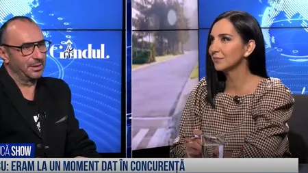 VIDEO | Emma Zeicescu, Director Communications: „Jurnalismul este o meserie complicată și îți trebuie multă pasiune”