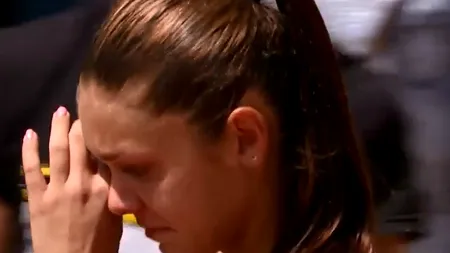 Andreea Mitu și Patricia Maria Țig au pierdut finala de dublu de la BRD Bucharest Open