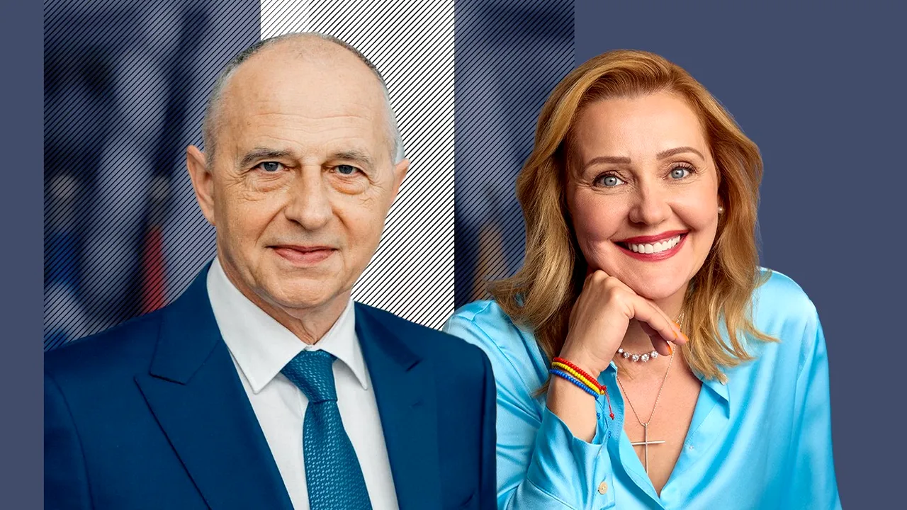 Mircea GEOANĂ îi răspunde Elenei Lasconi prin PROXY: ”Puteți sta liniștită, Kremlinul țintește doar candidații cu ȘANSE”